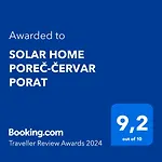 Apartment Solar Home Porec-Cervar Porat