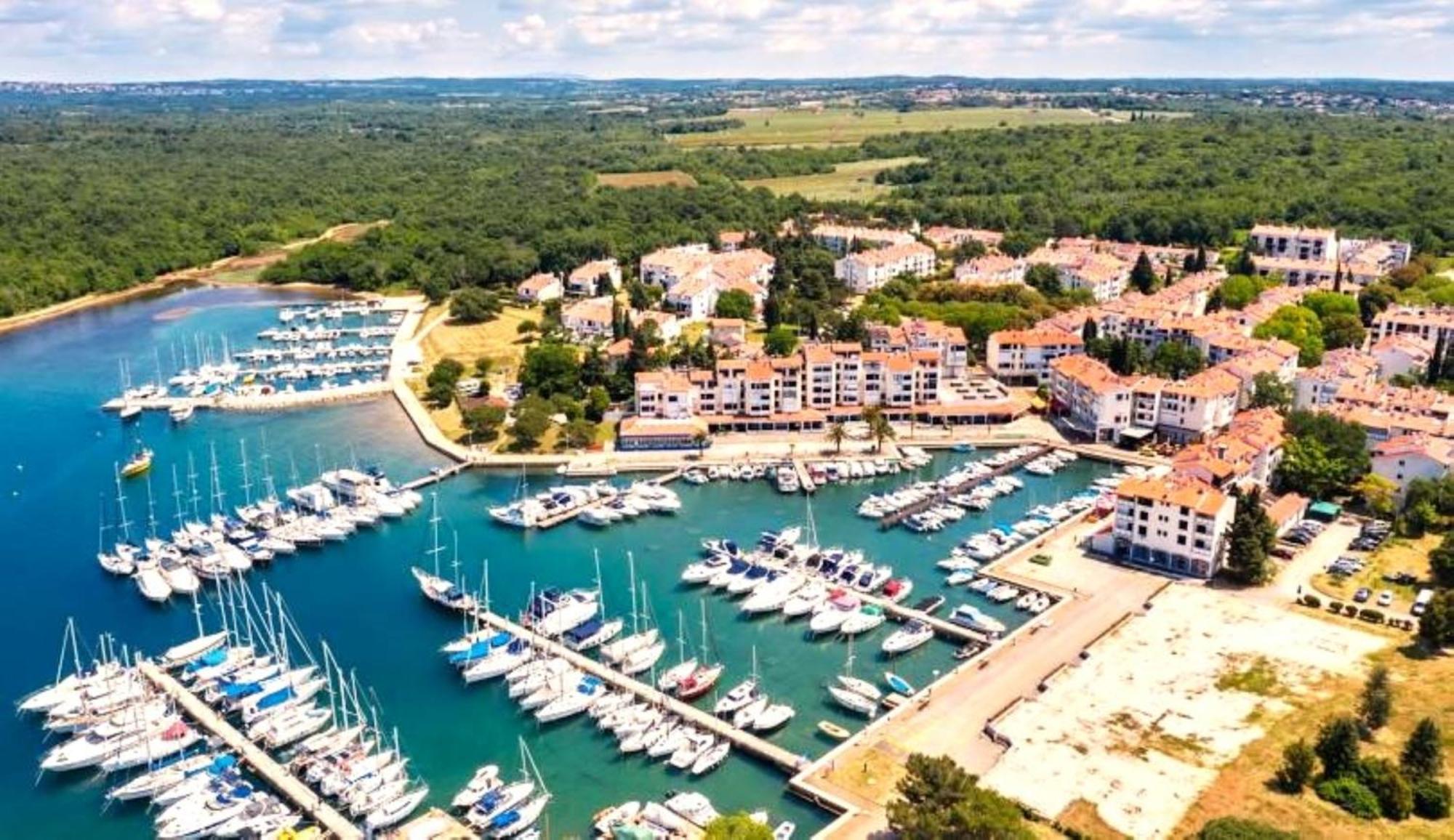 Solar Porec-cervar Porat