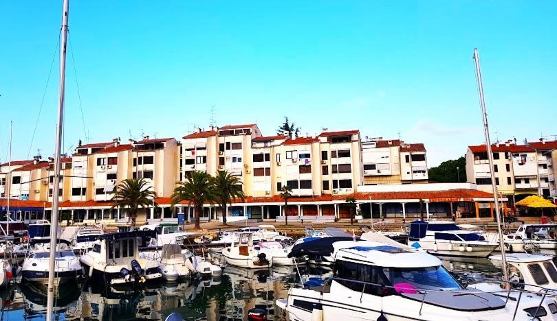 Solar Porec-cervar Porat Apartment Porec