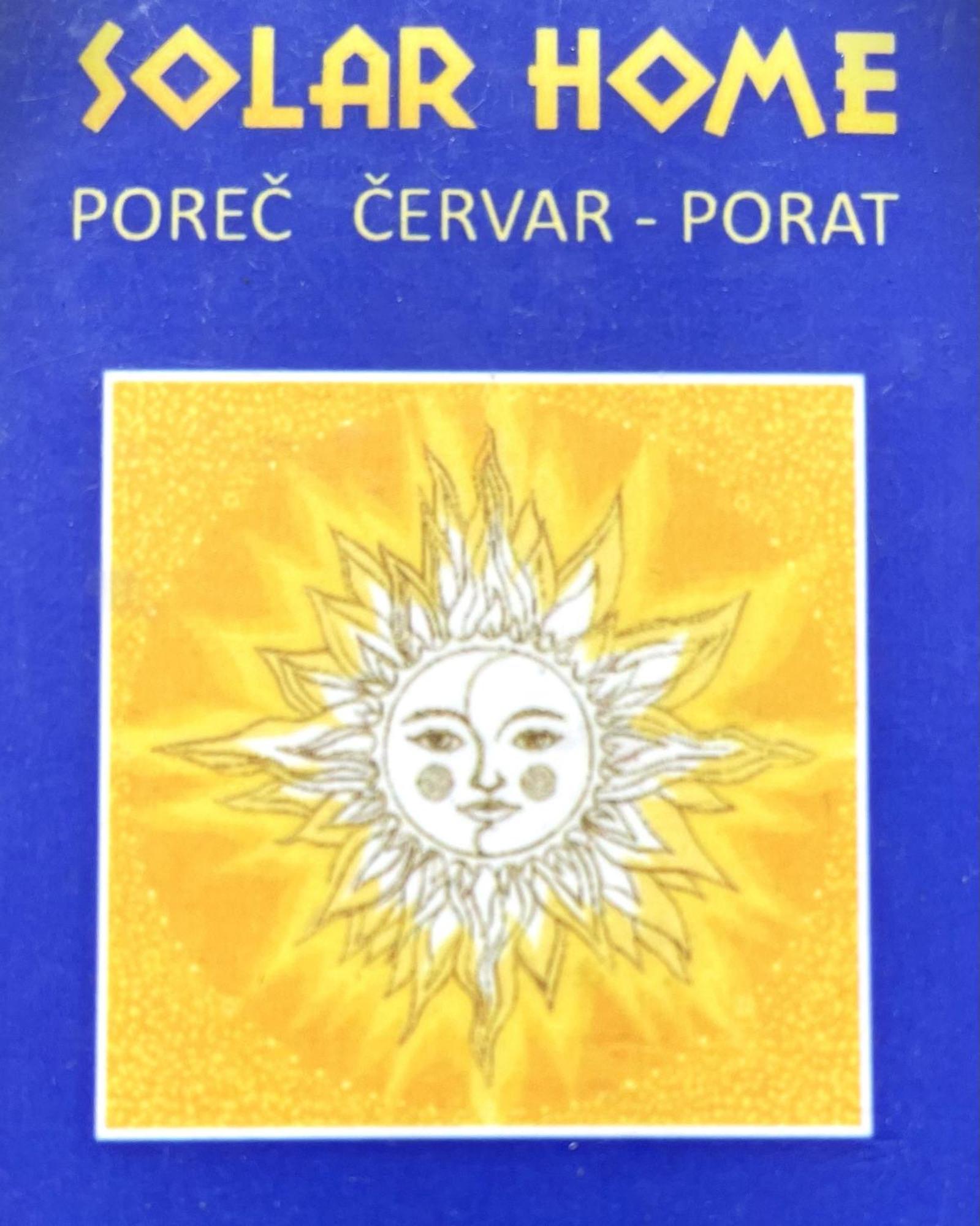 Apartment Solar Porec-cervar Porat Porec